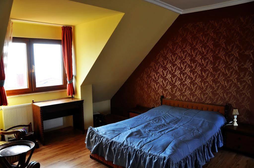 Villa Muzsa Deluxe Balatonfured Exterior photo